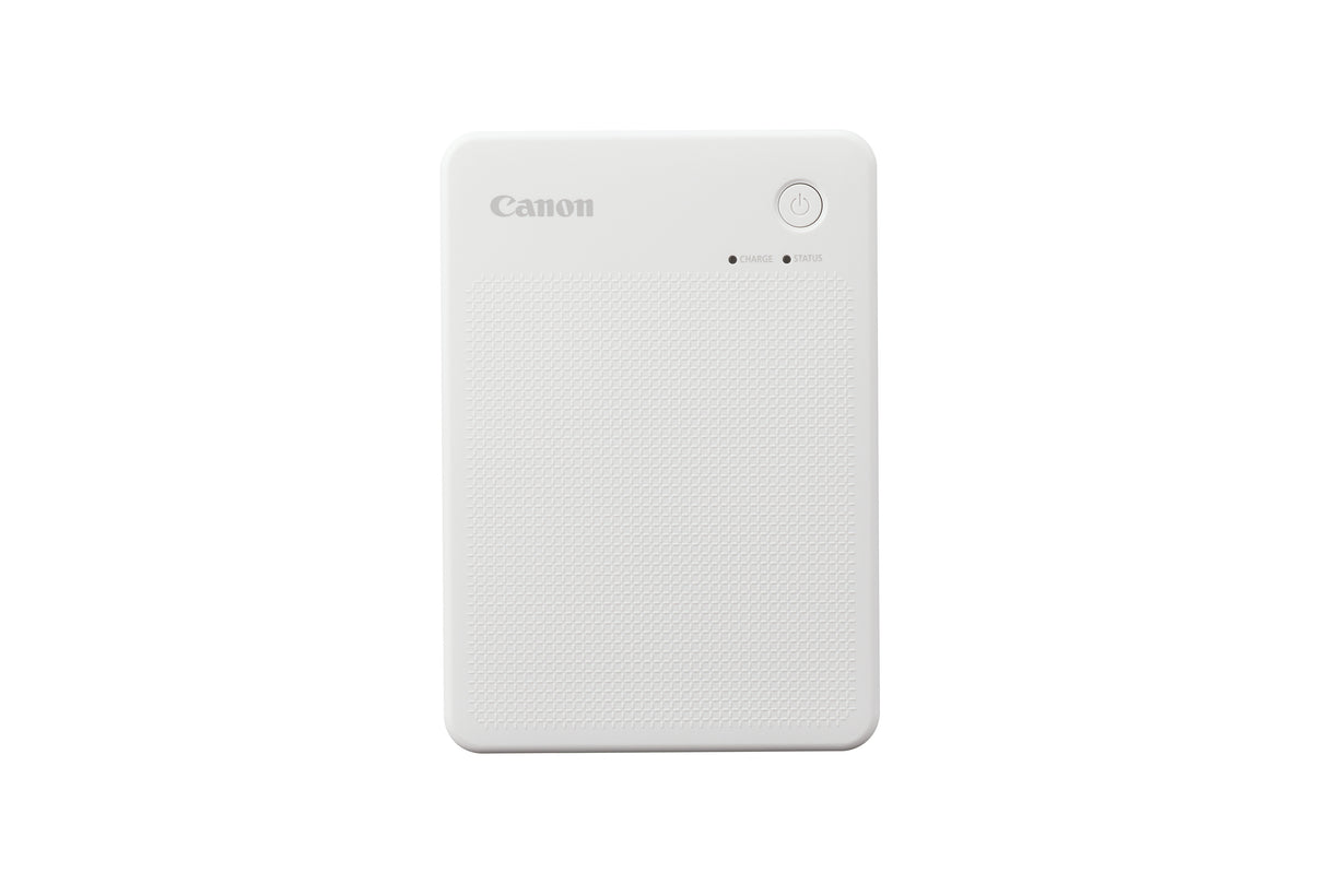 Canon SELPHY QX20 WH fotoprinter Farvesublimation 287 x 287 dpi 2.8" x 3.3" (7.2x8.5cm) Wi-Fi
