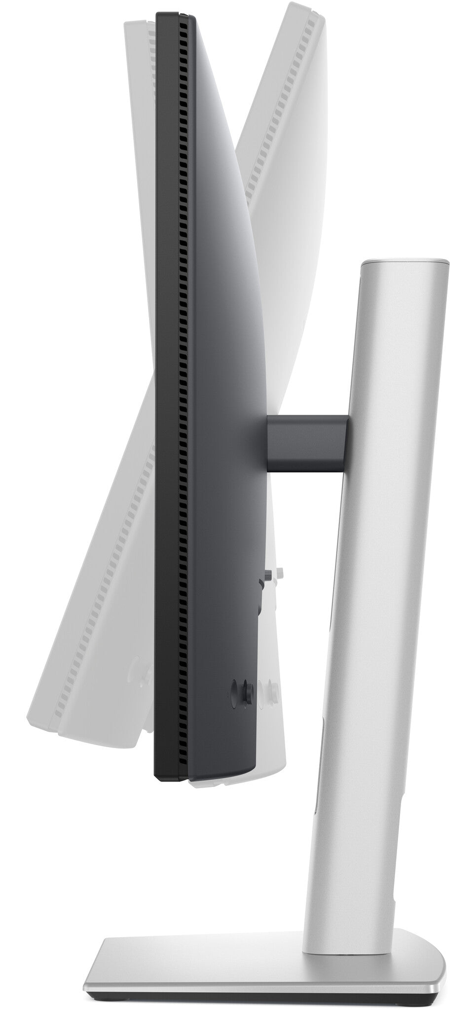 DELL Pro Plus P2425D computerskærm 61 cm (24") 2560 x 1440 pixel Quad HD LCD Sort, Sølv