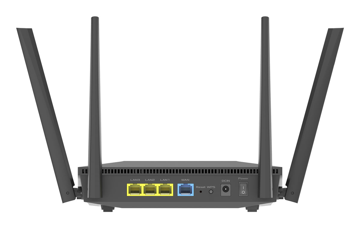 ASUS RT-AX52 Pro AX3000 Trådløs router