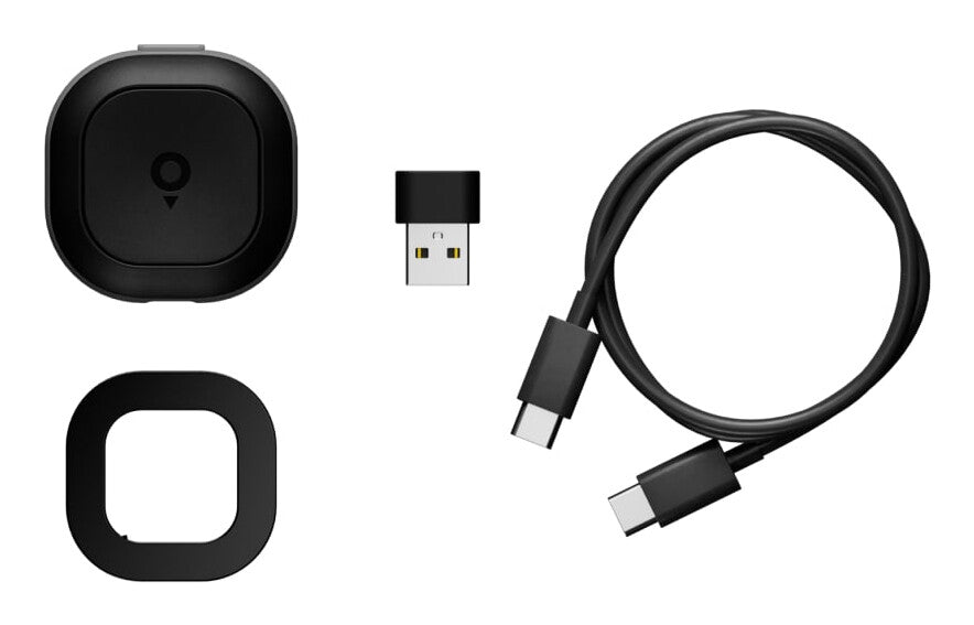 TomTom Tom navigator Fastgjort Sort