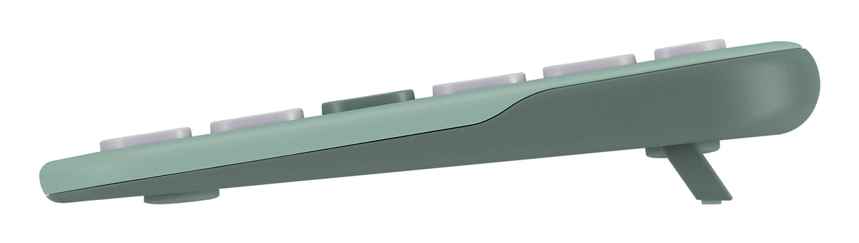 ASUS KW100 KEYBOARD/GN/UI/80 tastatur Universel Bluetooth Grøn