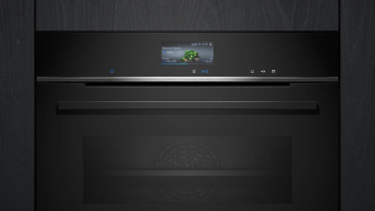 Siemens iQ700 HS736G1B1 dampovn Medium