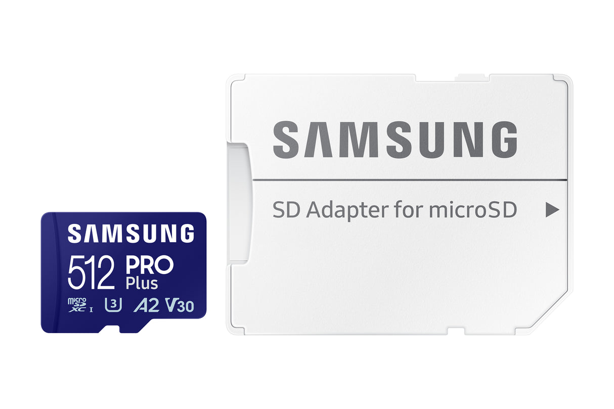 Samsung Pro MB-MD512SA microSDXC 512GB 180MB/s
