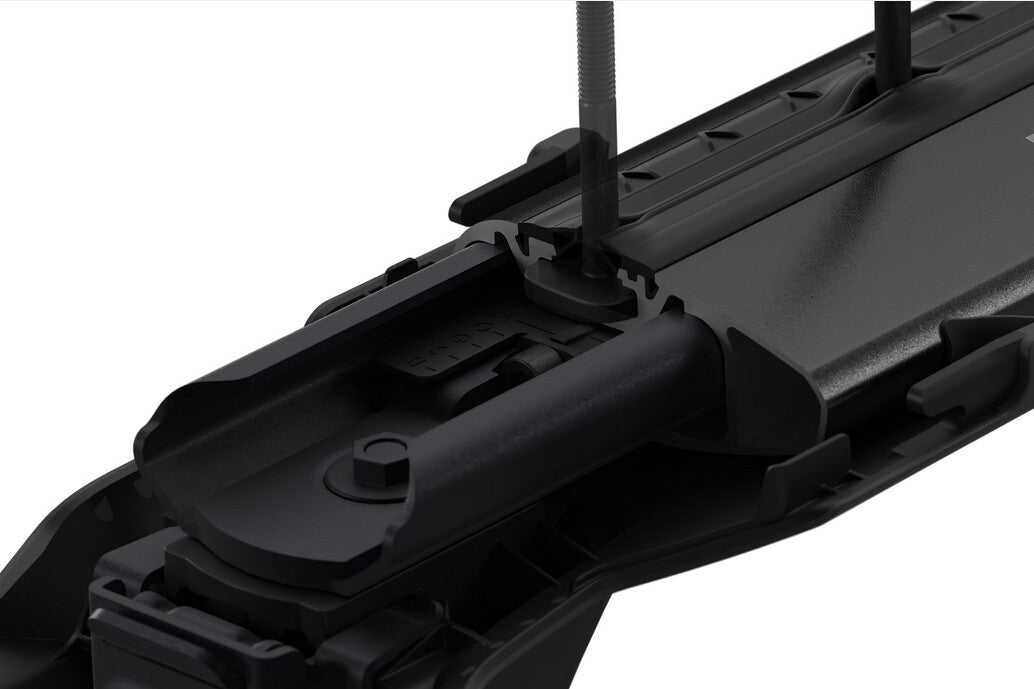 Thule WingBar Edge tilbehør til tagbagagebærer Læssebar