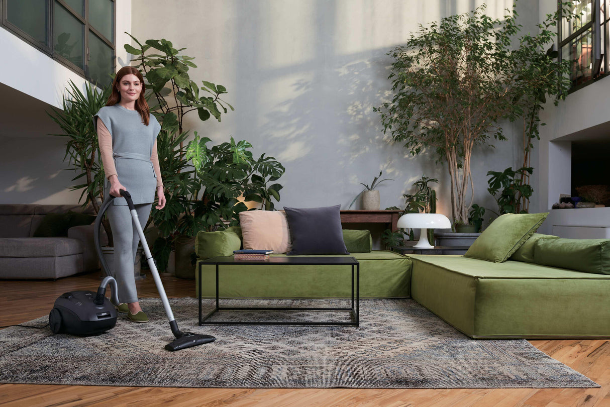 Hoover HE120PET 011 2,5 L Beholder vakuum Dry 700 W Støvpose