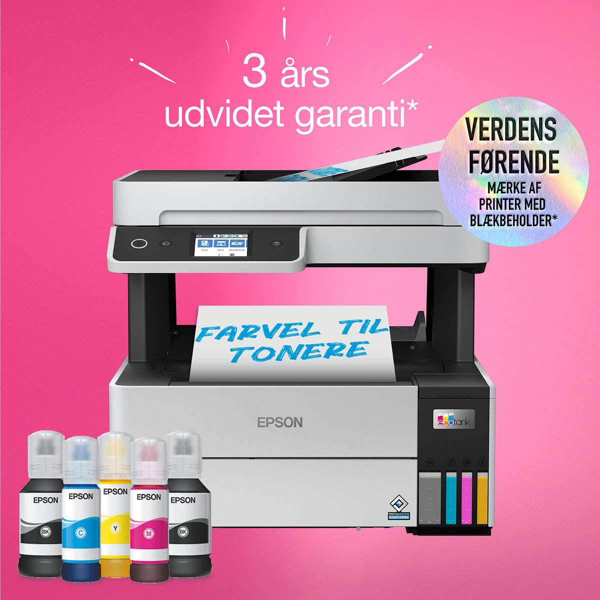 Epson EcoTank ET-5150