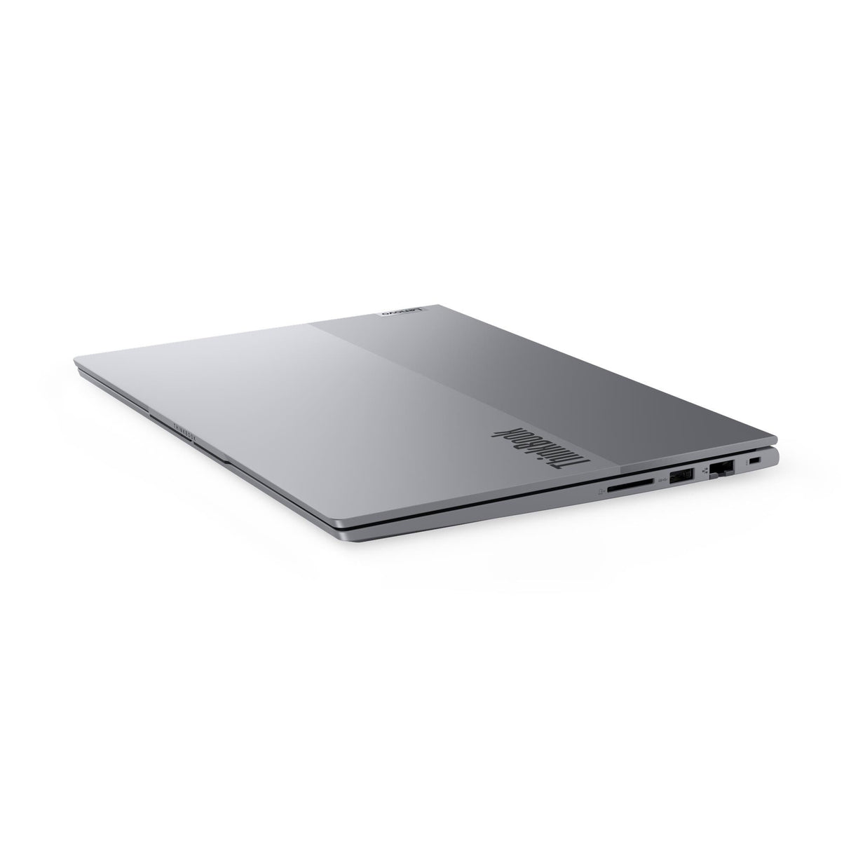 Lenovo ThinkBook 14 G9 IRL Intel Core 7 240H Laptop 35,6 cm (14") WUXGA 16 GB DDR5-SDRAM 512 GB SSD Wi-Fi 7 (802.11be) Windows 11 Pro Engelsk Grå