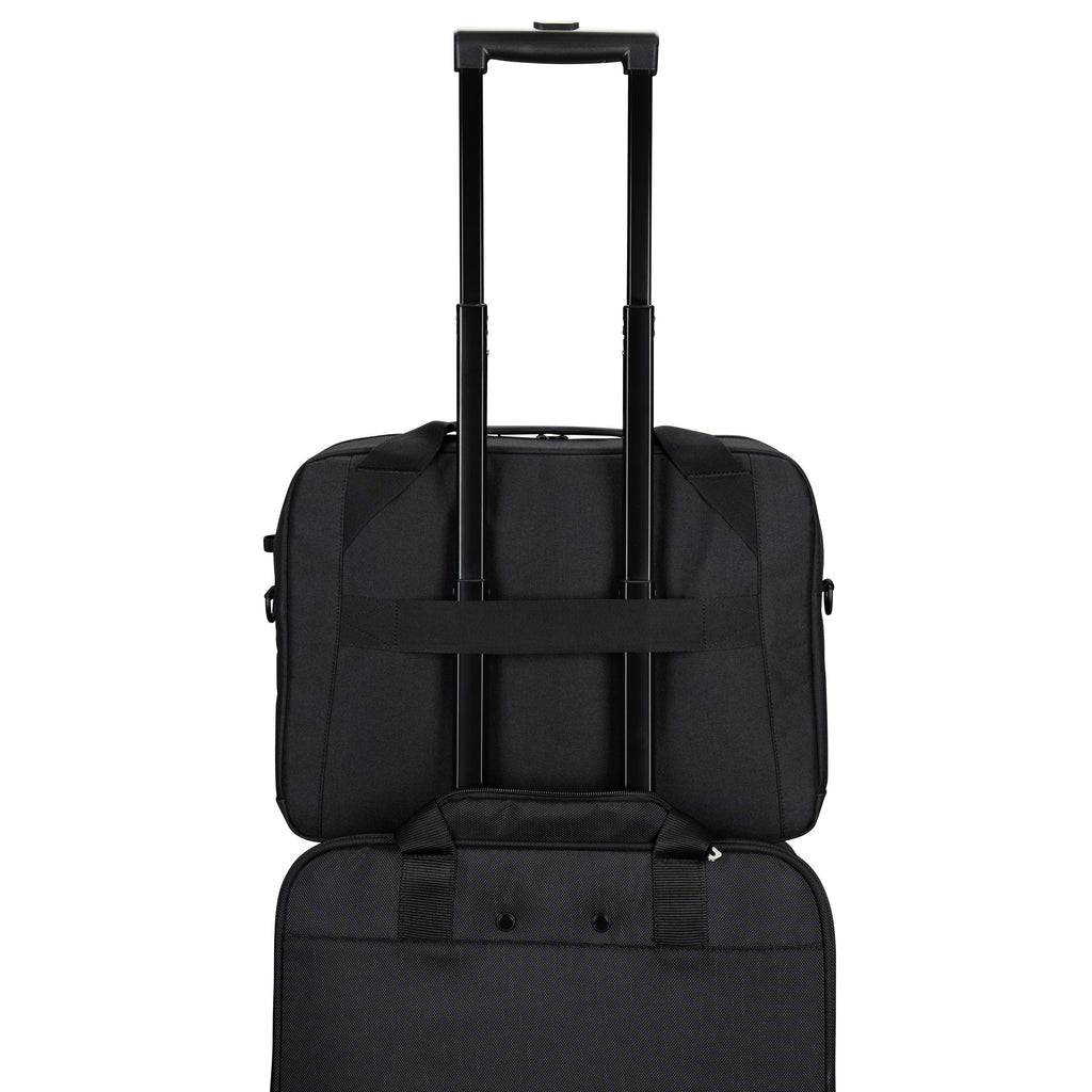 Targus EcoSmart 40,6 cm (16") Mappe Sort, Rød