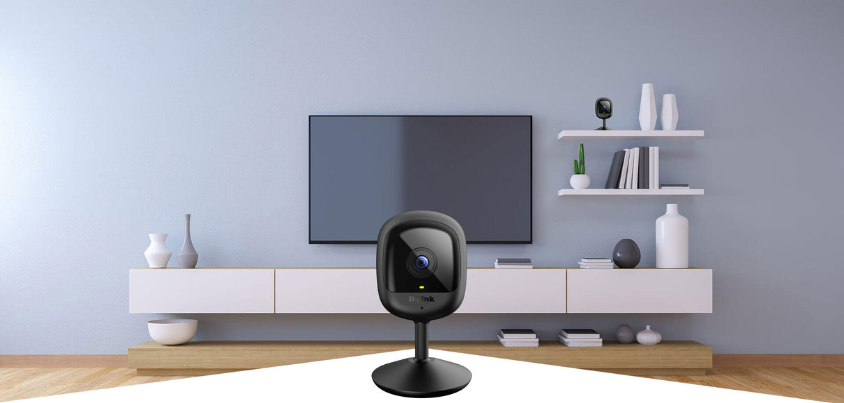 D-LINK Compact Full HD Wi-Fi Camera