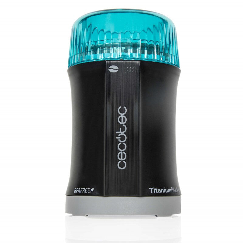 Cecotec TitanMill 200 200 W Sort, Blå