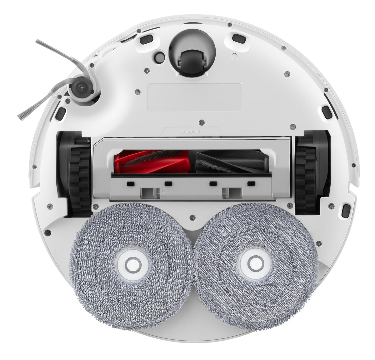 Roborock Qrevo Curv 2 ProX Hvid