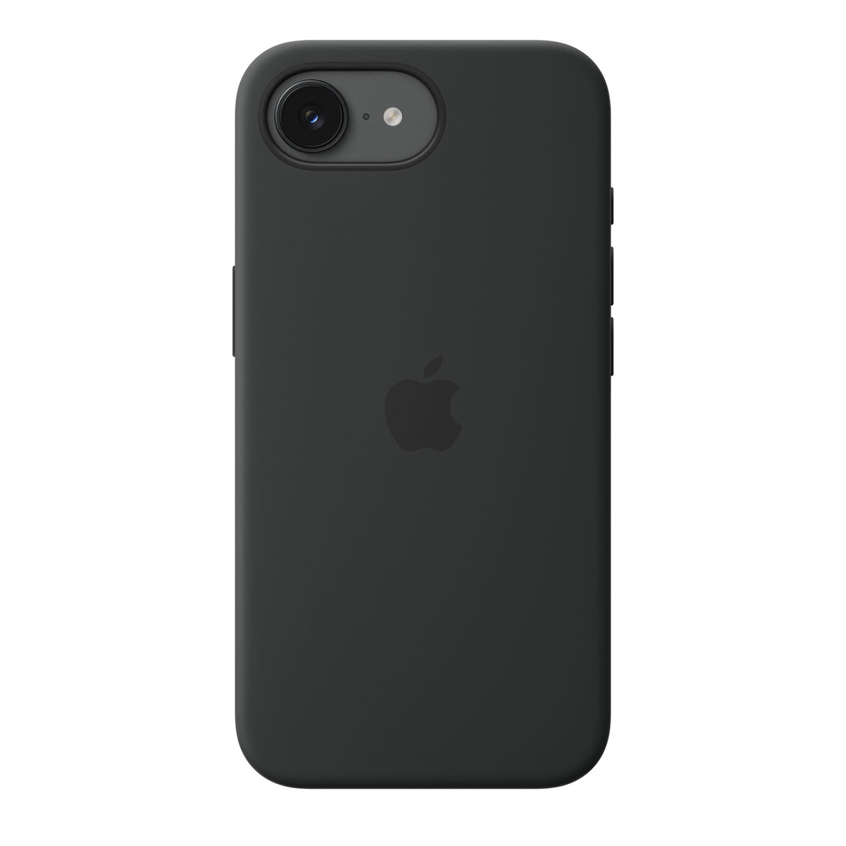 Apple MHWD4ZM/A mobiltelefon etui 15,5 cm (6.1") Cover Sort