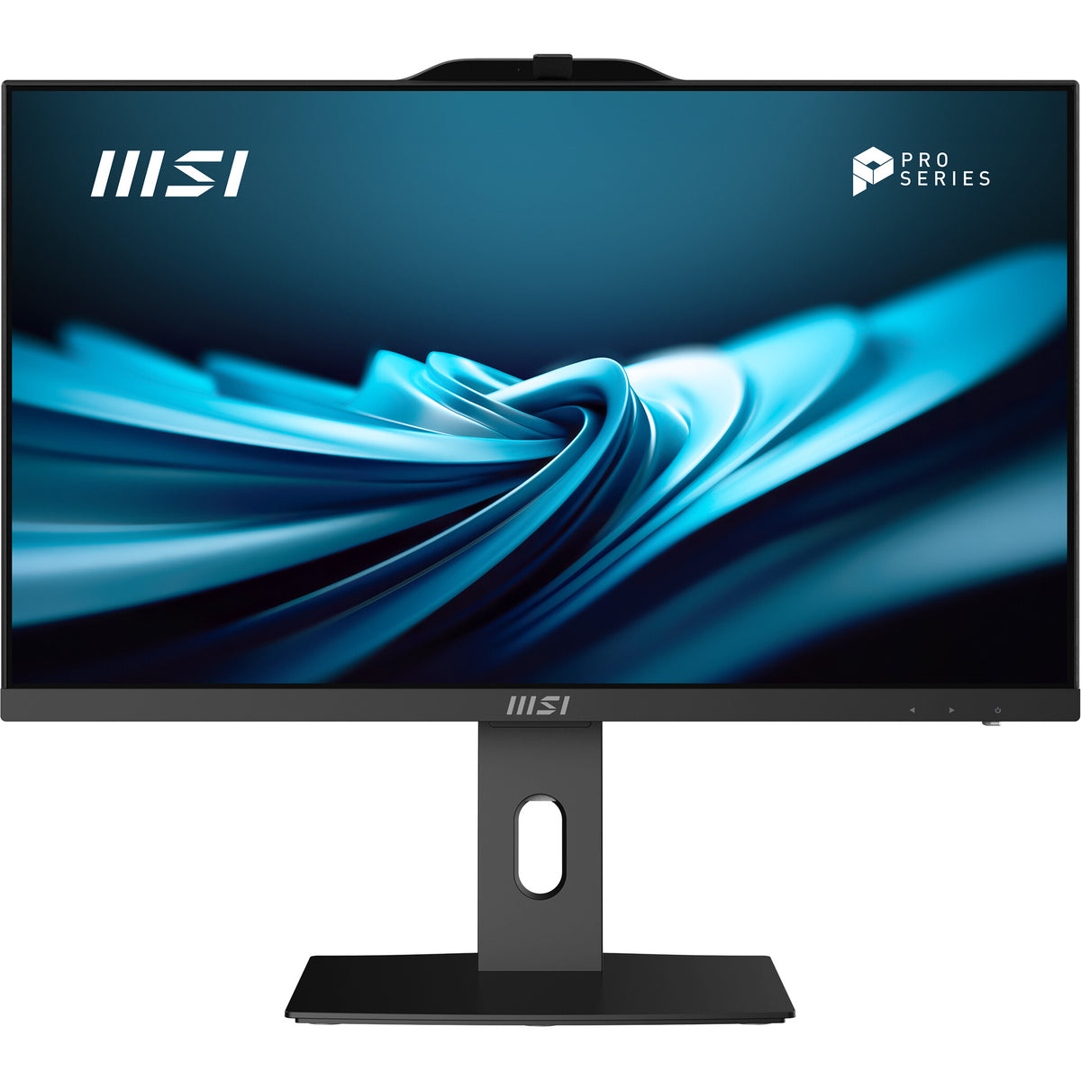 MSI Pro AP242P 14M-1096XEU Intel(R) Core™ i7 i7-14700 60.5 cm (23.8") 1920 x 1080 pixels Touchscreen All-in-One PC 16 GB DDR5-SDRAM 1 TB SSD Wi-Fi 6E (802.11ax) Black