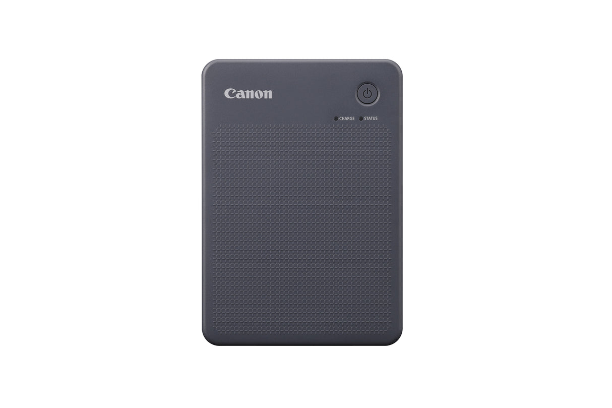 Canon SELPHY QX20 BK fotoprinter Farvesublimation 287 x 287 dpi 2.8" x 3.3" (7.2x8.5cm) Wi-Fi