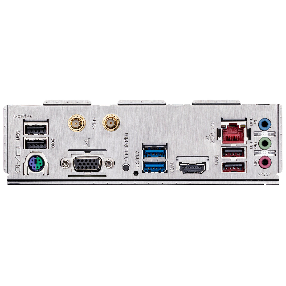 GIGABYTE B650M GAMING WIFI6E bundkort AMD B650 Sokkel AM5 micro ATX