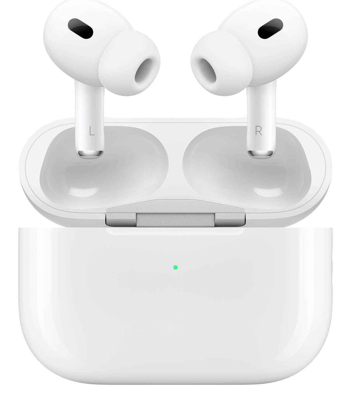 Apple AirPods Pro 2. gen (2023) USB-C til USB-C (MagSafe etui)