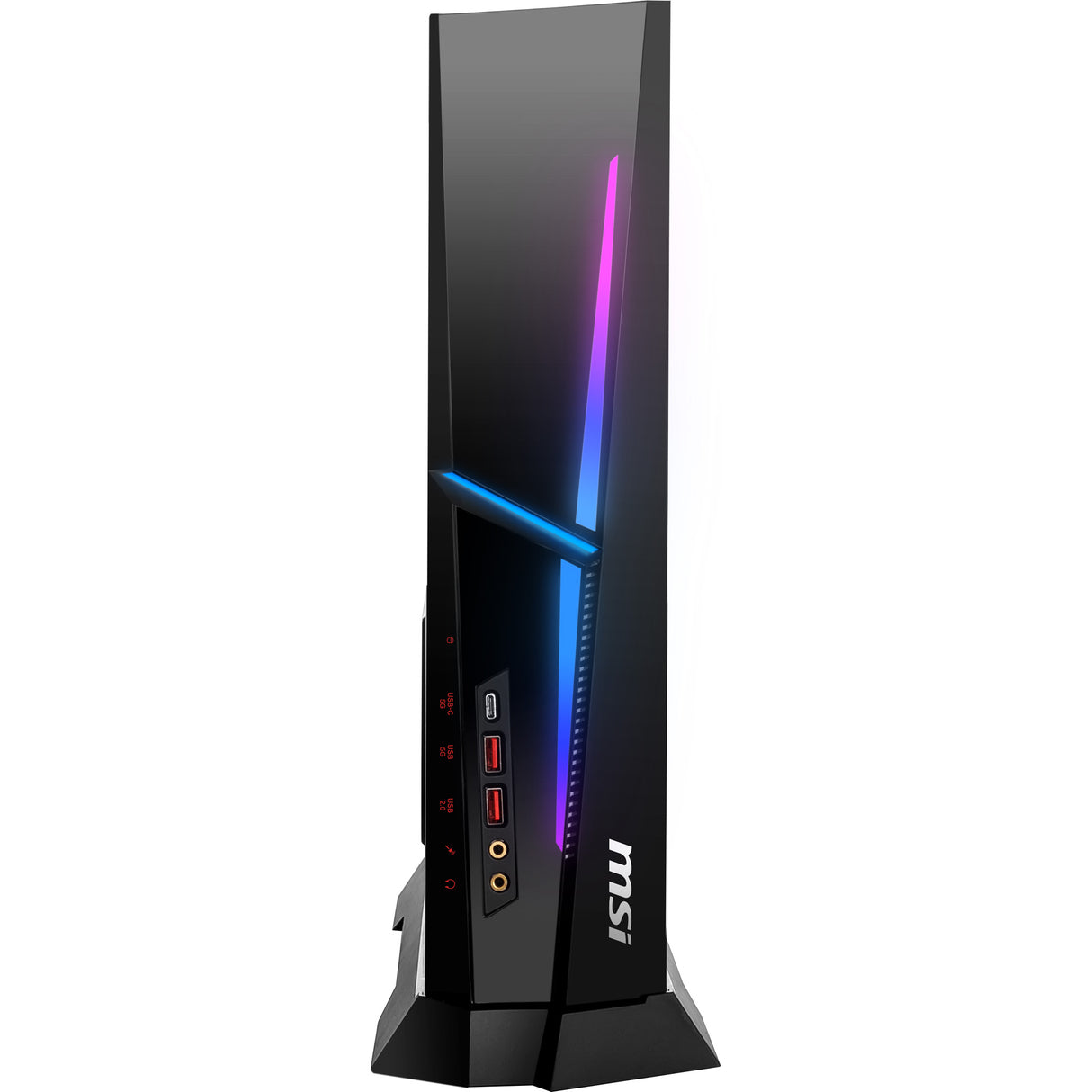 MSI MPG Trident AS AI 2NVM7-073EU PC Intel Core Ultra 7 265F 16 GB DDR5-SDRAM 1 TB SSD NVIDIA GeForce RTX 5060 Ti Windows 11 Home Desktop Sort