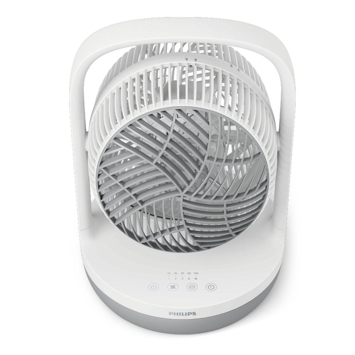 Philips 2000 series CX2050 Køleventilator Hvid