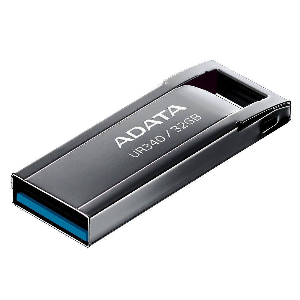 ADATA UR340 USB-nøgle 32 GB USB Type-A 3.2 Gen 1 (3.1 Gen 1) Sort