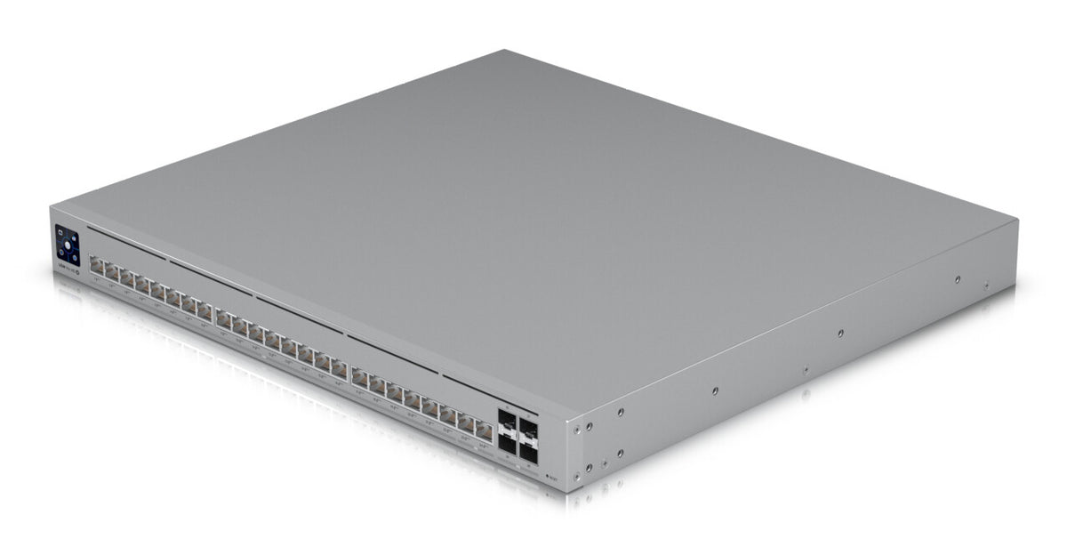 Ubiquiti UniFi Pro HD Switch 24-porte 10 Gigabit Ethernet / 2.5 Gigabit Ethernet PoE++