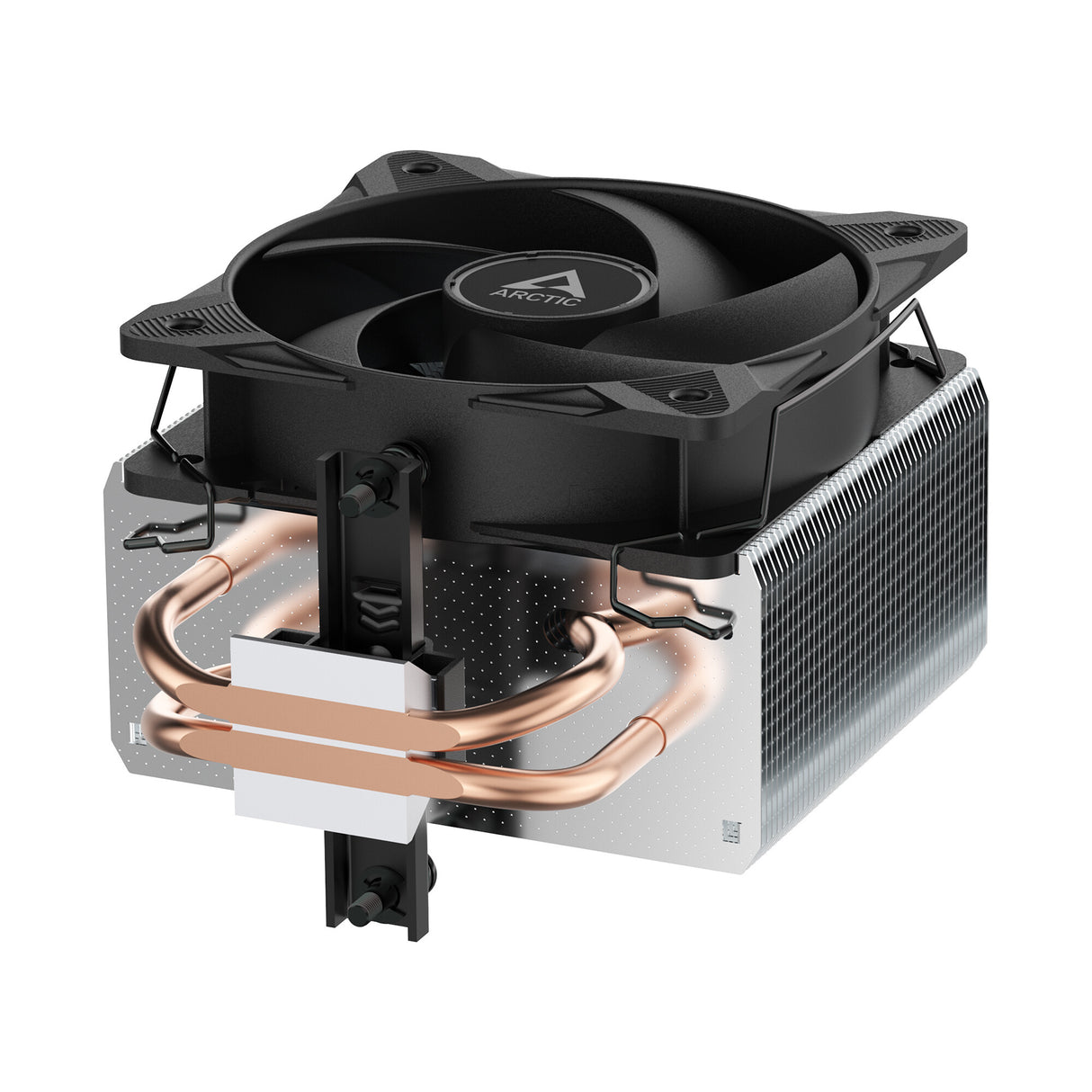 ARCTIC Freezer 8A CO Processor Luftkøler 10 cm Aluminium, Sort