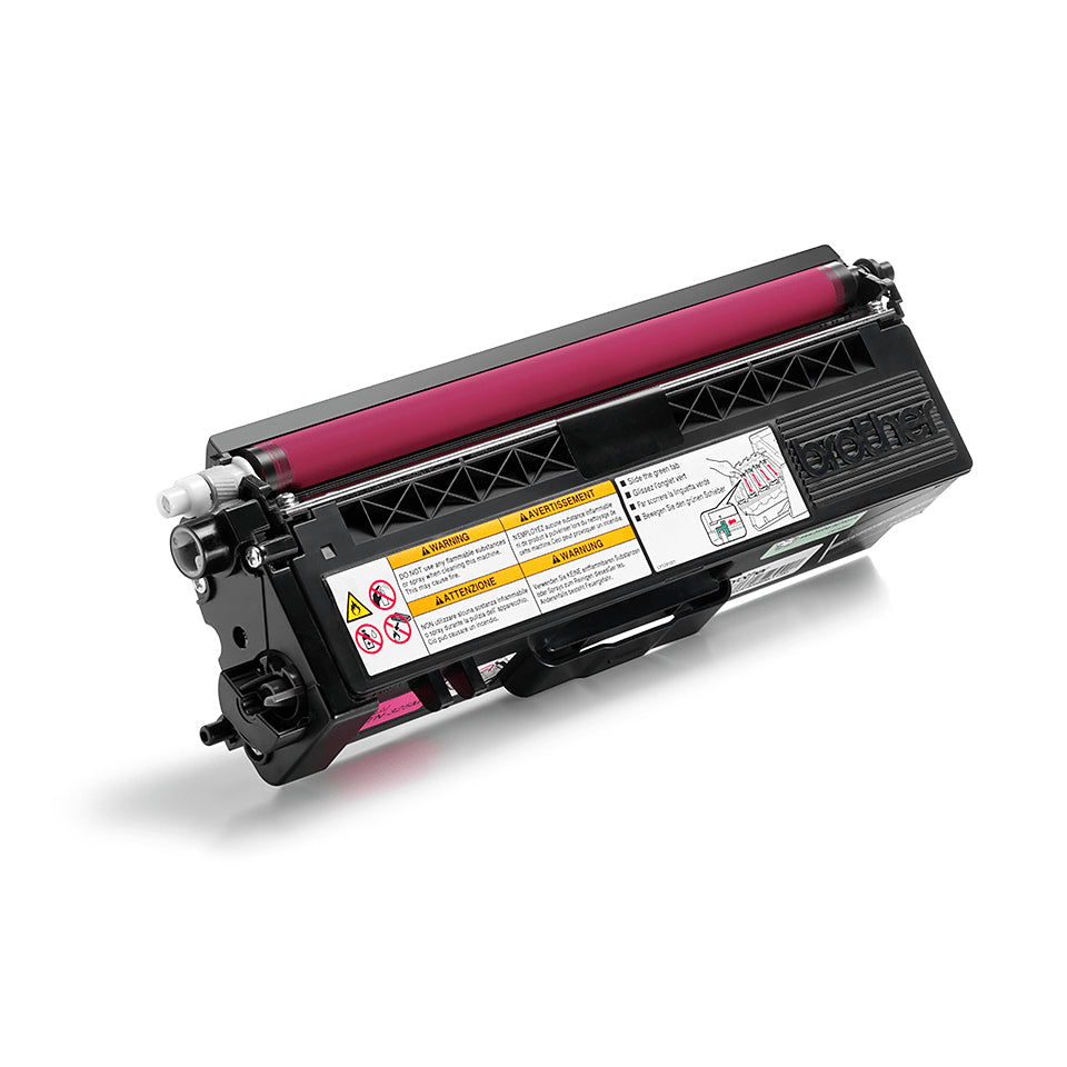Brother TN-325M tonerpatron 1 stk Original Magenta
