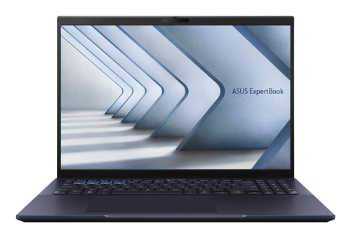 ASUS ExpertBook B5 B5604CMA-Q90733X Intel Core Ultra 5 125H Laptop 40,6 cm (16") WUXGA 16 GB DDR5-SDRAM 512 GB SSD Wi-Fi 6E (802.11ax) Windows 11 Pro Sort