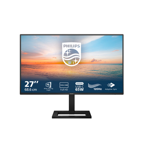 Philips 27E1N1300AE 27 IPS 1920 x 1080 (Full HD) HDMI USB-C 100Hz