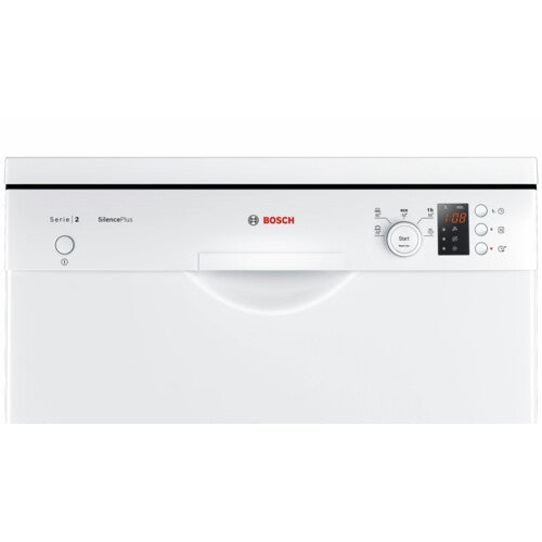 Bosch Serie 2 SMS25AW05E opvaskemaskine Fritstående 12 kuverter
