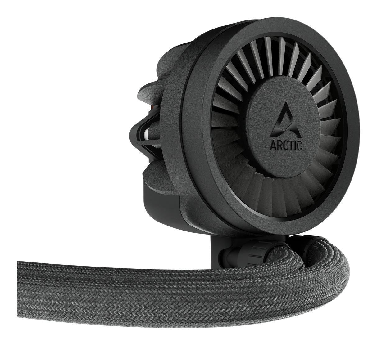 ARCTIC Liquid Freezer III Pro 240 Processor Alt-i-en væskekøler 12 cm Sort 1 stk