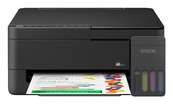 Epson EcoTank L3310 Inkjet A4 5760 x 1440 DPI 33 ppm Wi-Fi