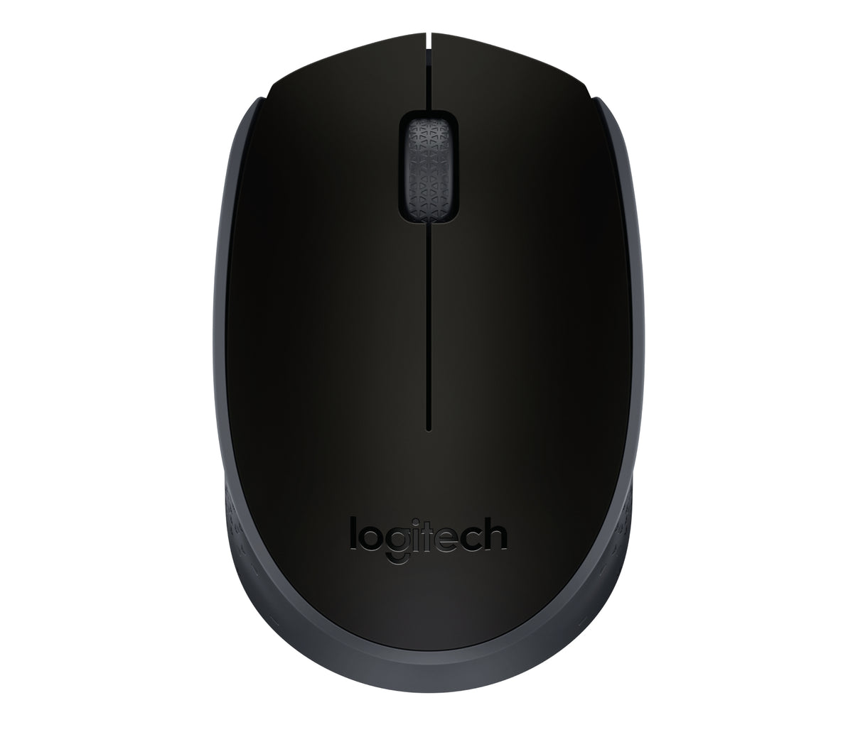Logitech M171 Trådløs Sort