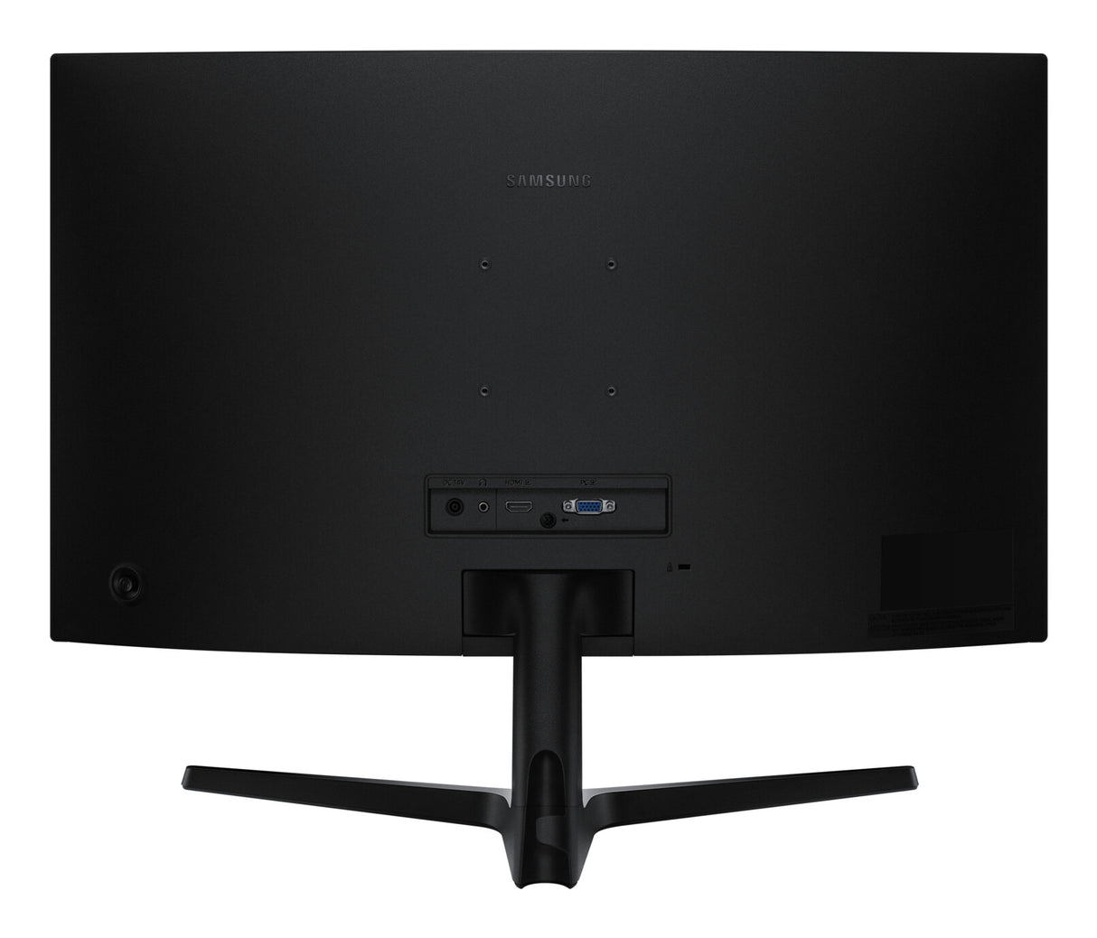 Samsung S27D392GAU computerskærm 68,6 cm (27") 1920 x 1080 pixel Fuld HD LCD Sort