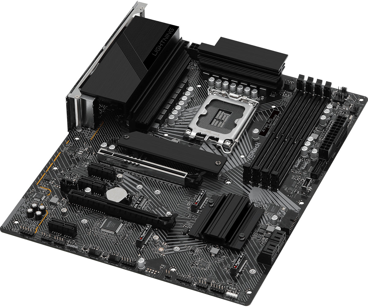 ASRock Z790 PG Lightning ATX LGA1700 Intel Z790