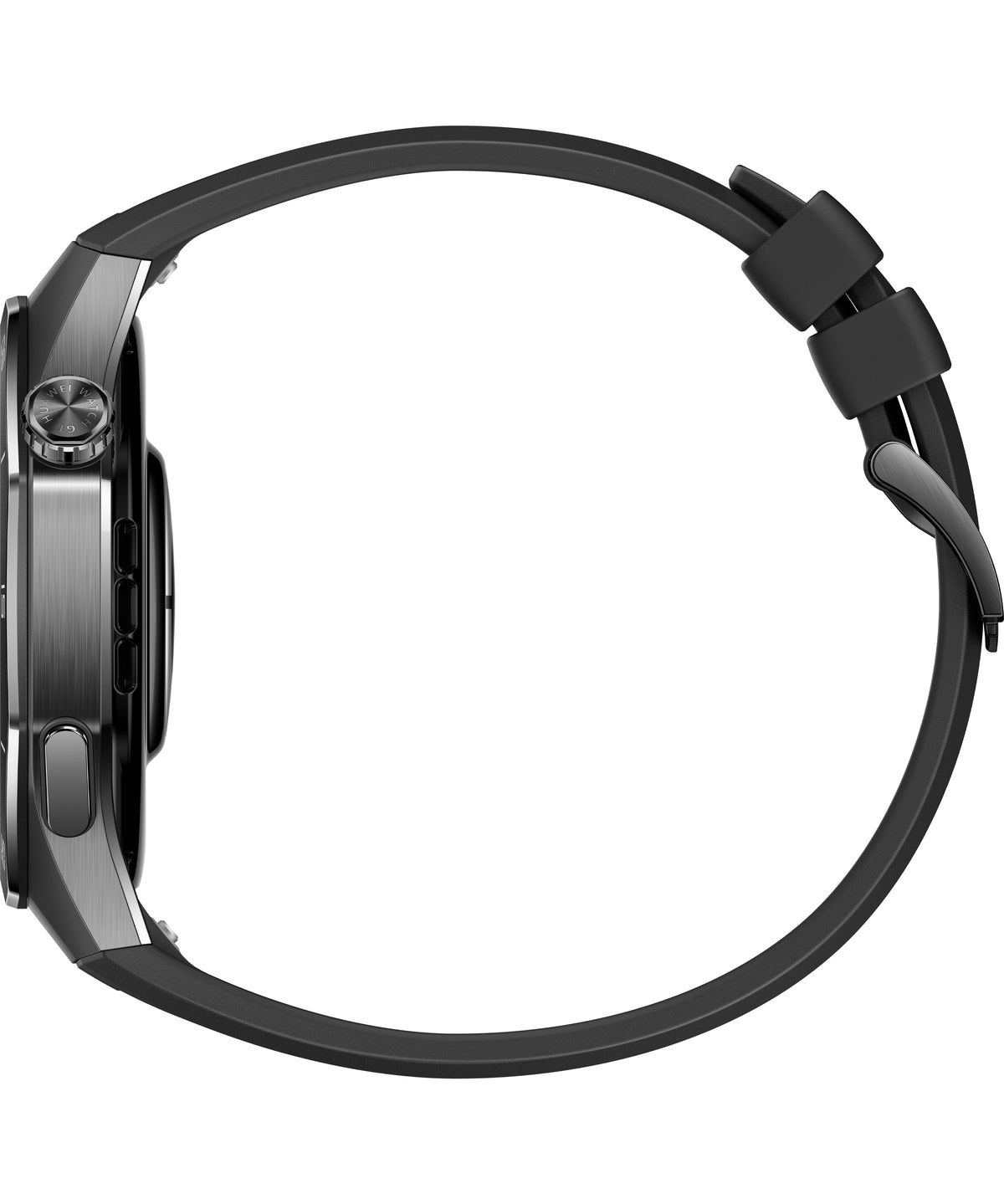 Huawei Watch GT 5 Pro 46 mm Sort SmartWatch