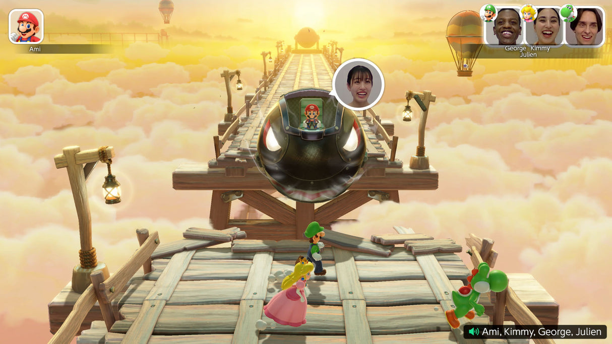 Nintendo Super Mario Party Jamboree - Switch 2 Edition + Jamboree TV (Switch 2) Nintendo Switch 2 Edition Flersproget Nintendo Switch 2