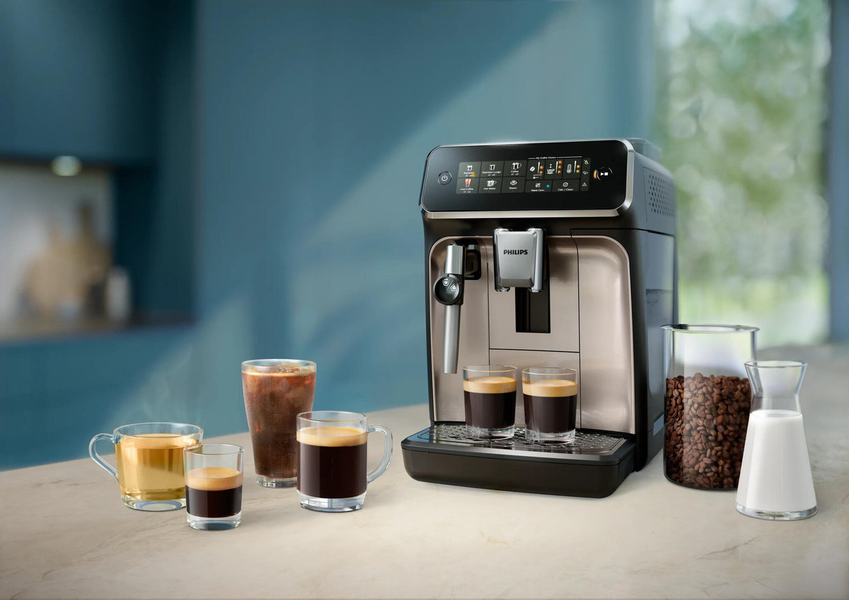 Philips EP3321/40 kaffemaskine Fuld-auto Espressomaskine 1,8 L