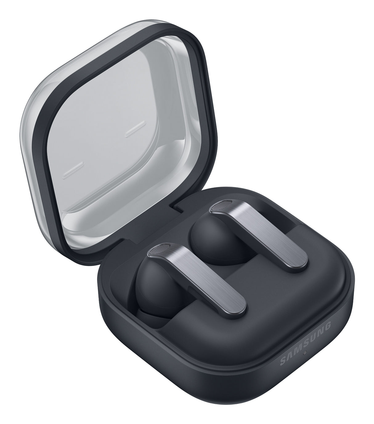 Samsung Galaxy Buds4 Pro Headset True Wireless Stereo (TWS) I ørerne Opkald/musik USB Type-C Bluetooth Sort