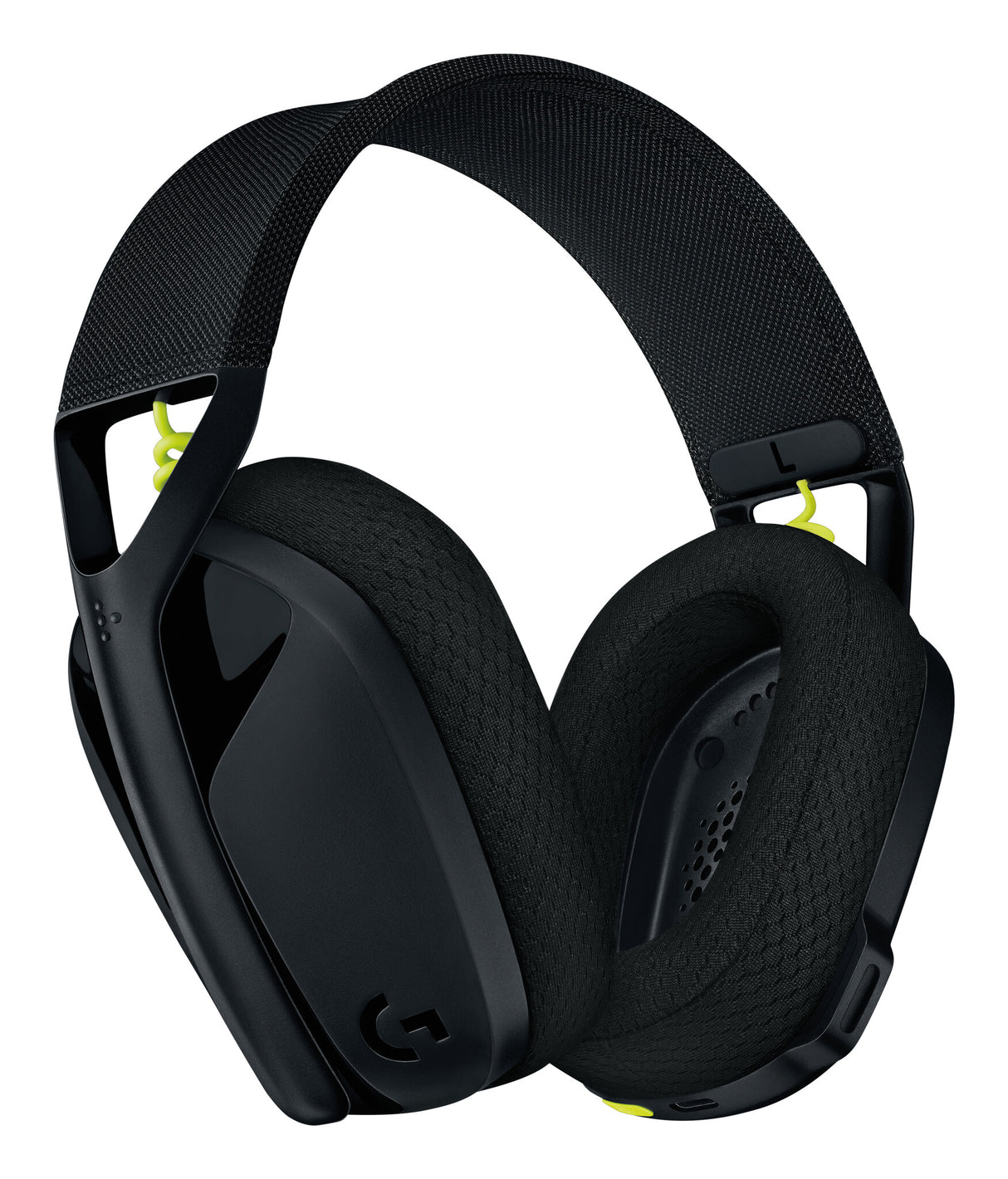Logitech G 991-000539 spil-controller Aluminium, Sort USB Rat + pedaler + headset PC, PlayStation 4, PlayStation 5, Playstation 3