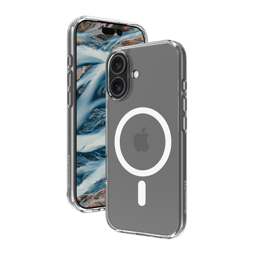 dbramante1928 Iceland Pro MS mobiltelefon etui Cover Transparent