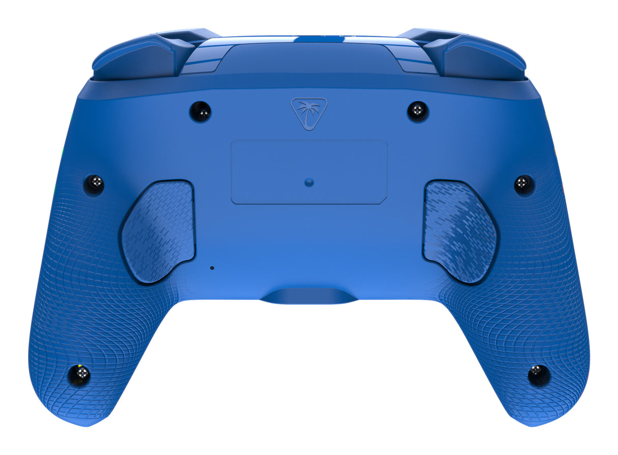Turtle Beach TBC-8106-25 spil-controller Blå Bluetooth/USB Gamepad Nintendo Switch, Nintendo Switch 2, Nintendo Switch Lite, Nintendo Switch OLED