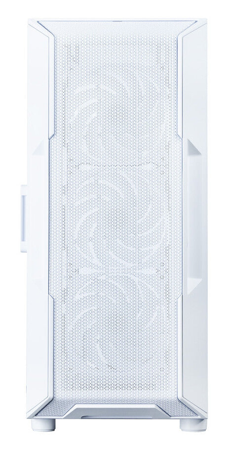 Zalman I3 NEO V2 WHITE computeretui Midi Tower Hvid