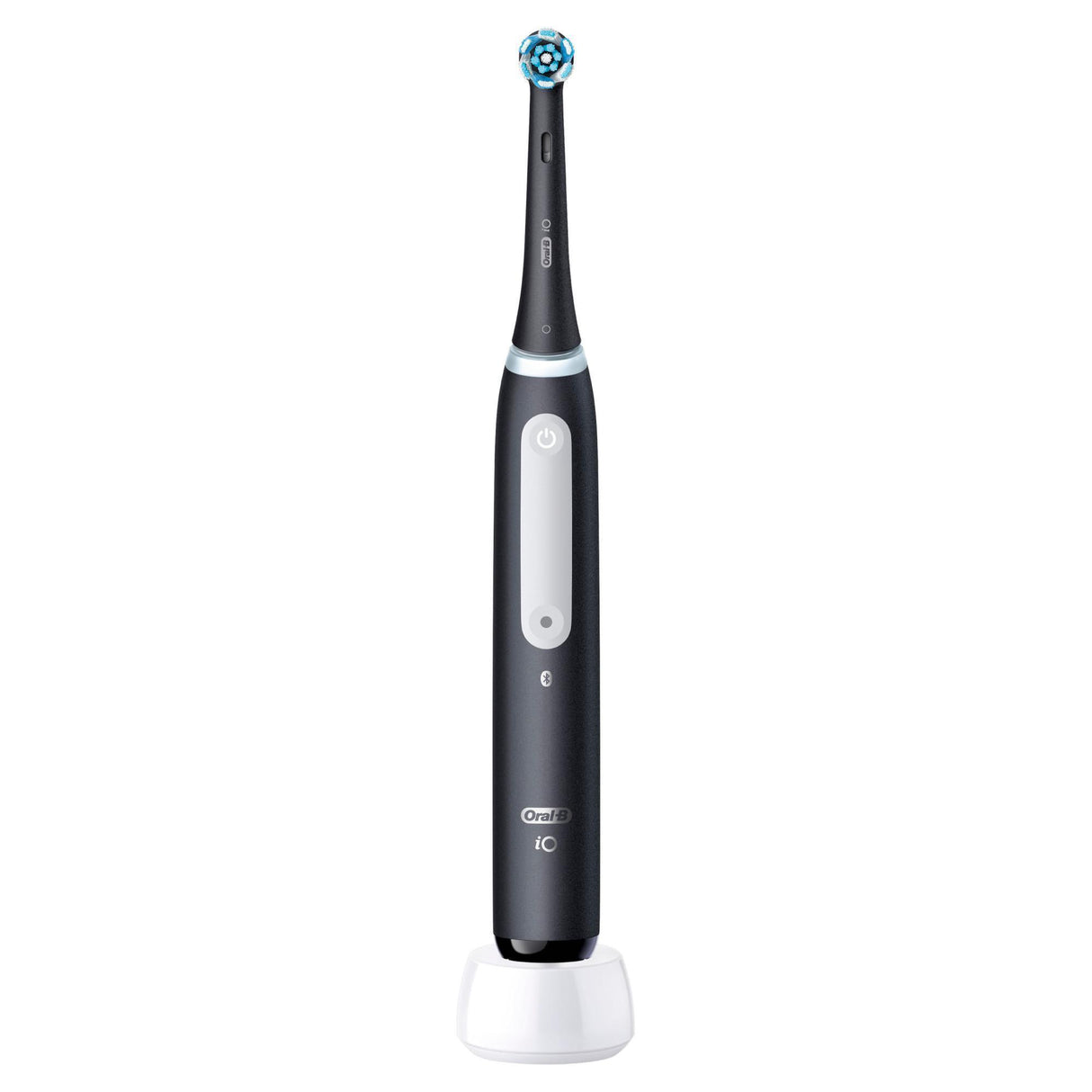 Oral-B iO Series 4 Voksen Sort