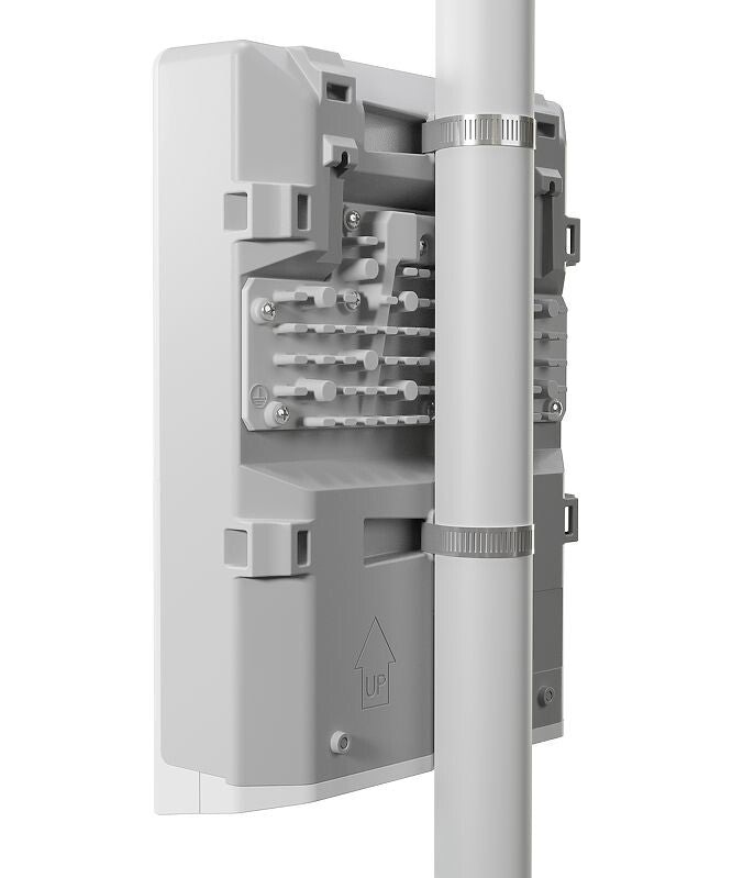 Mikrotik netPower 16P L2/L3 Gigabit Ethernet (10/100/1000) Power over Ethernet (PoE) White