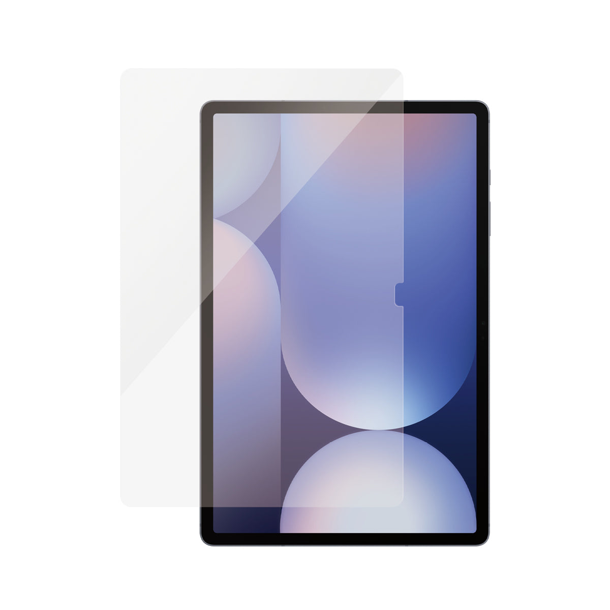 PanzerGlass ® Skærmbeskyttelse Samsung Galaxy Tab S7+ | S8+ | S9+ | S9 FE+ | S10+ | Ultra-Wide Fit