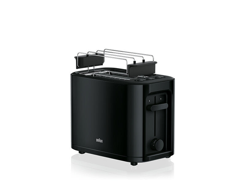 Braun HT3010BK 7 2 skive(r) 1000 W Sort