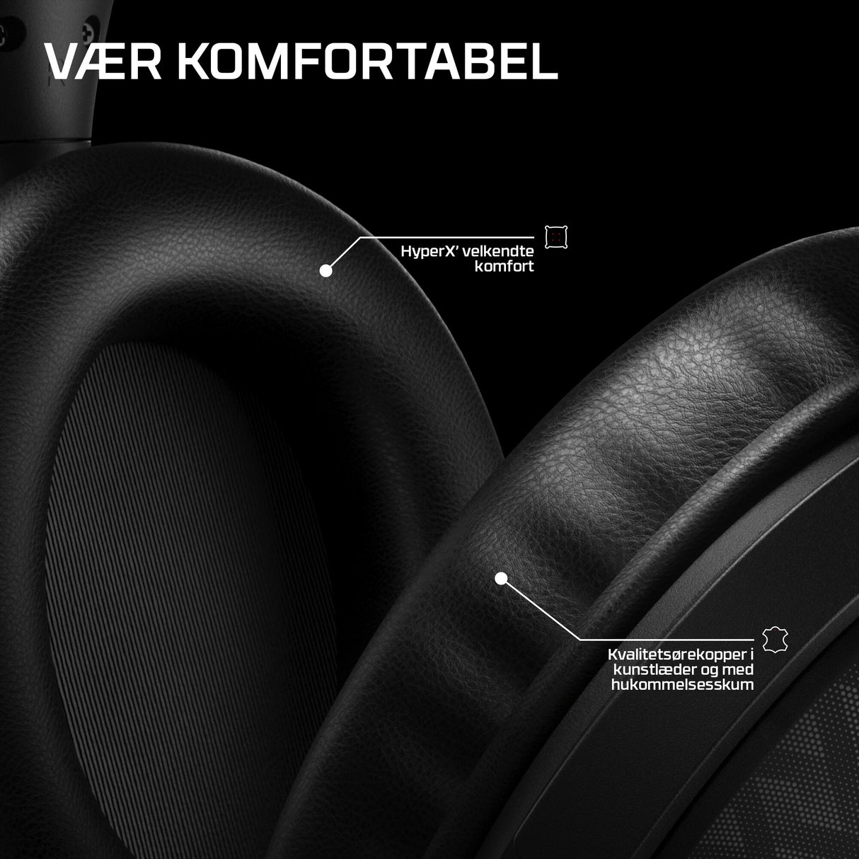 HyperX Cloud Stinger 3 Gaming Headset PlayStation