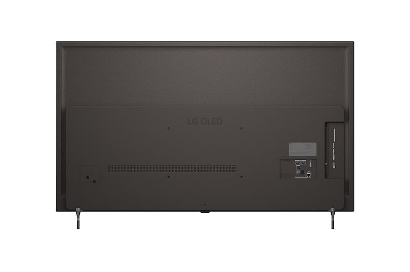 LG OLED55B6ELC TV 139,7 cm (55") 4K Ultra HD Smart TV Wi-Fi Sort
