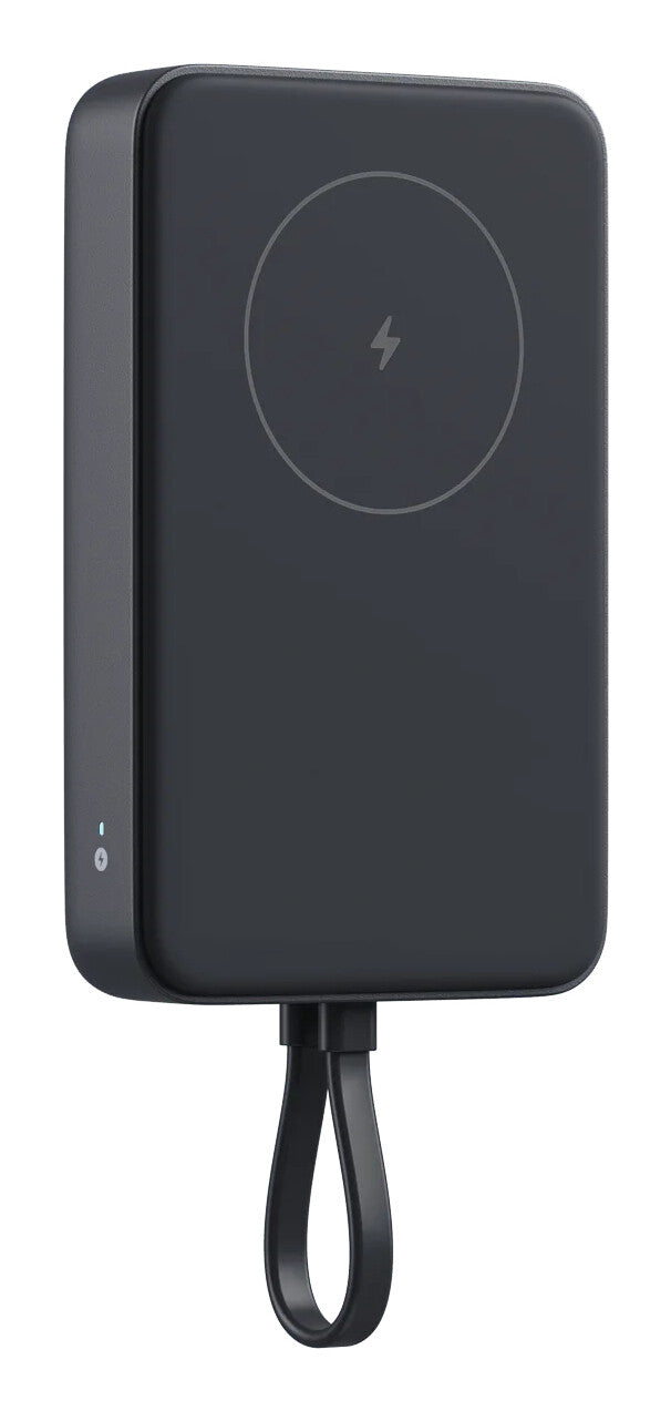 Xiaomi BHR9823GL powerbank Lithium-Ion (Li-Ion) 10000 mAh Trådløs opladning Grå