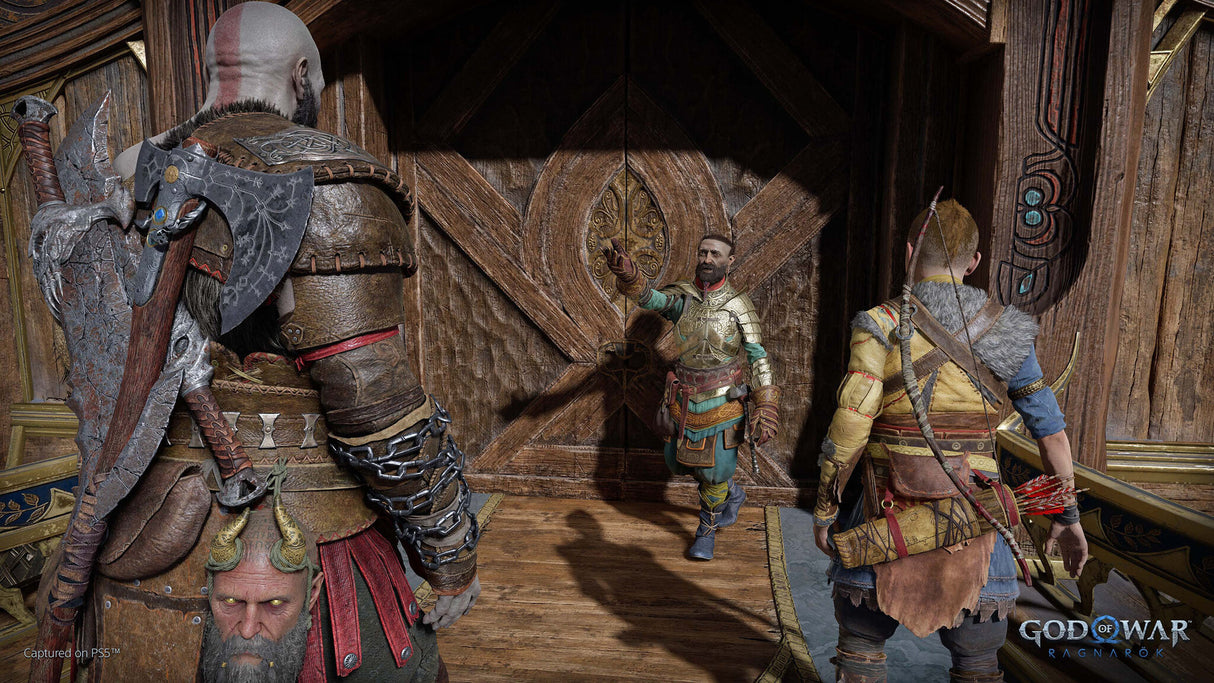 Sony God of War Ragnarök